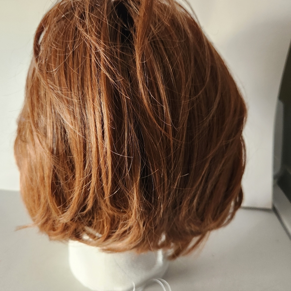 Raquel Welch IN CHARGE Shaded Iced Pumpkin Spice  RL29/33SS NWT BOX LARGE - Picture 3 of 10